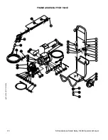 Preview for 20 page of Nilfisk-Advance SelectSpray 1500EH Instructions For Use And Parts List