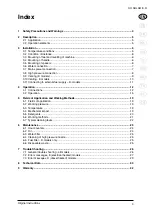 Preview for 3 page of Nilfisk-Advance SH SOLAR D Instructions For Use Manual