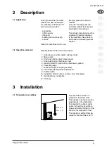 Preview for 5 page of Nilfisk-Advance SH SOLAR D Instructions For Use Manual