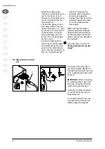 Preview for 8 page of Nilfisk-Advance SH SOLAR D Instructions For Use Manual