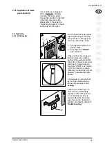 Preview for 15 page of Nilfisk-Advance SH SOLAR D Instructions For Use Manual