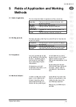 Preview for 19 page of Nilfisk-Advance SH SOLAR D Instructions For Use Manual