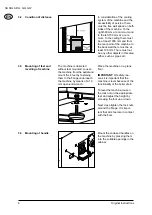 Предварительный просмотр 6 страницы Nilfisk-Advance SH SOLAR G Instructions For Use Manual