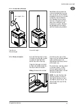 Предварительный просмотр 11 страницы Nilfisk-Advance SH SOLAR G Instructions For Use Manual