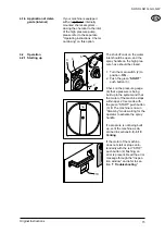 Предварительный просмотр 15 страницы Nilfisk-Advance SH SOLAR G Instructions For Use Manual