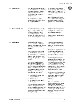 Предварительный просмотр 19 страницы Nilfisk-Advance SH SOLAR G Instructions For Use Manual