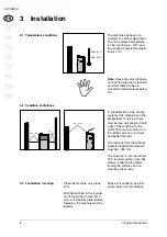 Preview for 6 page of Nilfisk-Advance SH TRUCK Instructions For Use Manual