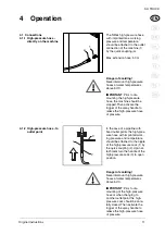 Preview for 11 page of Nilfisk-Advance SH TRUCK Instructions For Use Manual