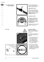 Preview for 16 page of Nilfisk-Advance SH TRUCK Instructions For Use Manual