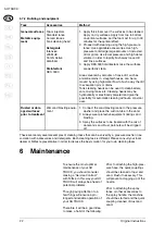 Preview for 22 page of Nilfisk-Advance SH TRUCK Instructions For Use Manual