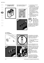 Preview for 40 page of Nilfisk-Advance SH TRUCK Instructions For Use Manual