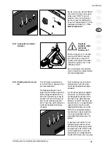 Preview for 41 page of Nilfisk-Advance SH TRUCK Instructions For Use Manual