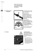 Preview for 42 page of Nilfisk-Advance SH TRUCK Instructions For Use Manual