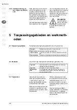 Preview for 44 page of Nilfisk-Advance SH TRUCK Instructions For Use Manual