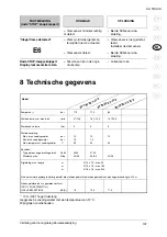 Preview for 53 page of Nilfisk-Advance SH TRUCK Instructions For Use Manual