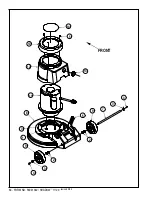 Preview for 17 page of Nilfisk-Advance Shadow 17 Operator'S Manual And Parts List