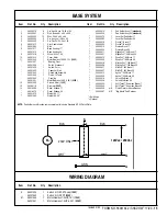 Preview for 18 page of Nilfisk-Advance Shadow 17 Operator'S Manual And Parts List