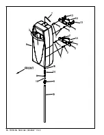 Preview for 19 page of Nilfisk-Advance Shadow 17 Operator'S Manual And Parts List