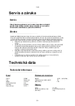 Preview for 51 page of Nilfisk-Advance SO 4500 User Manual