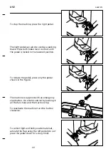 Preview for 14 page of Nilfisk-Advance SR 1000 B Operator'S Manual