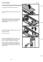 Preview for 19 page of Nilfisk-Advance SR 1000 B Operator'S Manual