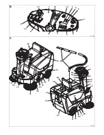 Preview for 3 page of Nilfisk-Advance SR 1000S B Instructions For Use Manual