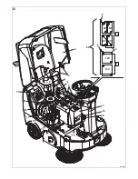 Preview for 6 page of Nilfisk-Advance SR 1000S B Instructions For Use Manual