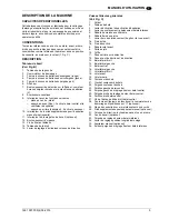 Preview for 29 page of Nilfisk-Advance SR 1000S B Instructions For Use Manual