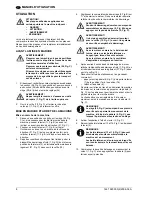 Preview for 26 page of Nilfisk-Advance SR 1000S P User Manual