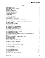 Preview for 3 page of Nilfisk-Advance SR 1100 P/B Service Manual