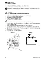 Preview for 26 page of Nilfisk-Advance SR 1100 P/B Service Manual