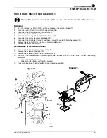 Preview for 27 page of Nilfisk-Advance SR 1100 P/B Service Manual