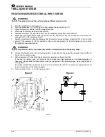 Preview for 42 page of Nilfisk-Advance SR 1100 P/B Service Manual