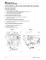 Preview for 52 page of Nilfisk-Advance SR 1100 P/B Service Manual