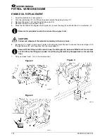 Preview for 60 page of Nilfisk-Advance SR 1100 P/B Service Manual