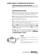 Preview for 76 page of Nilfisk-Advance SR 1100 P/B Service Manual