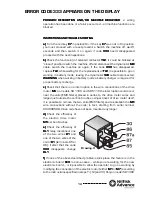 Preview for 80 page of Nilfisk-Advance SR 1100 P/B Service Manual