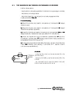 Preview for 83 page of Nilfisk-Advance SR 1100 P/B Service Manual