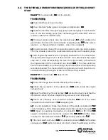 Preview for 84 page of Nilfisk-Advance SR 1100 P/B Service Manual