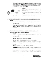 Preview for 89 page of Nilfisk-Advance SR 1100 P/B Service Manual