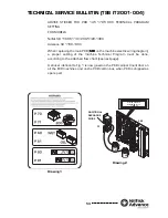 Preview for 119 page of Nilfisk-Advance SR 1100 P/B Service Manual