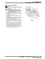 Preview for 25 page of Nilfisk-Advance SR 1300H B User Manual