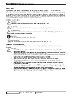 Preview for 36 page of Nilfisk-Advance SR 1300H B User Manual