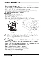 Preview for 120 page of Nilfisk-Advance SR 1300H B User Manual