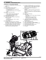 Preview for 10 page of Nilfisk-Advance SR 1301 B User Manual