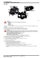 Preview for 16 page of Nilfisk-Advance SR 1301 B User Manual