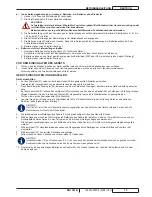 Preview for 17 page of Nilfisk-Advance SR 1301 B User Manual