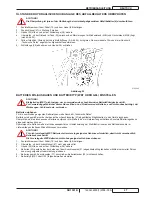 Preview for 29 page of Nilfisk-Advance SR 1301 B User Manual