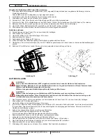 Preview for 30 page of Nilfisk-Advance SR 1301 B User Manual