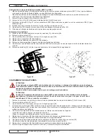 Preview for 60 page of Nilfisk-Advance SR 1301 B User Manual